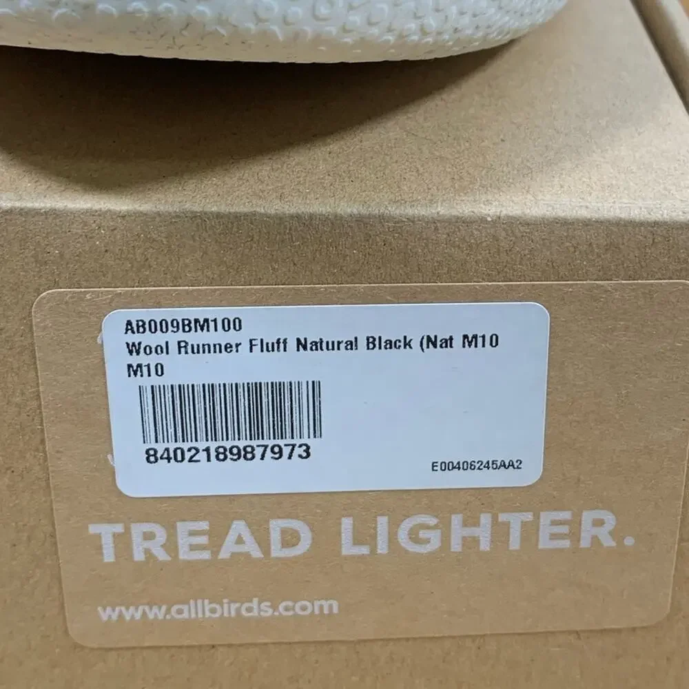 allbirds new wool
